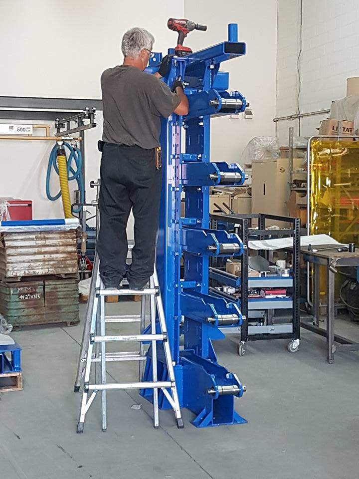 Spécialiste découpe métal Rive-Sud