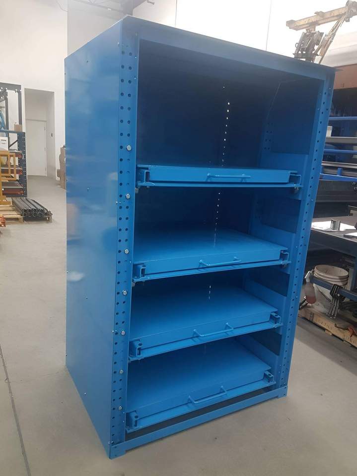 Travaux soudure industrielle Rive-Sud