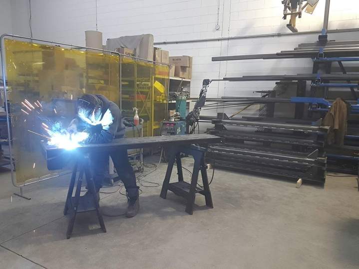 Stainless Steel Welding Brossard
