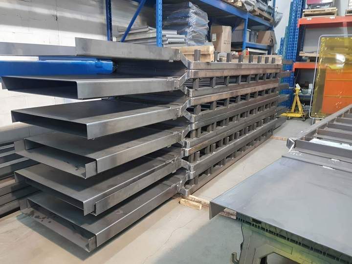 Metal Bending Brossard
