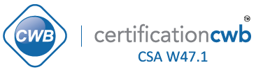 Certification CWB
