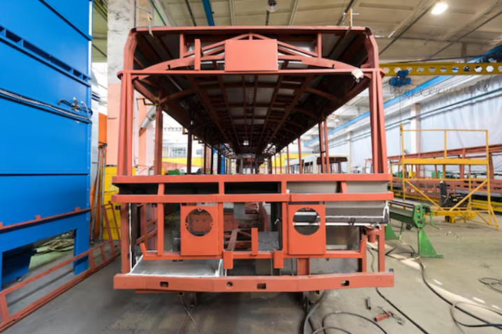 Installation de convoyeurs